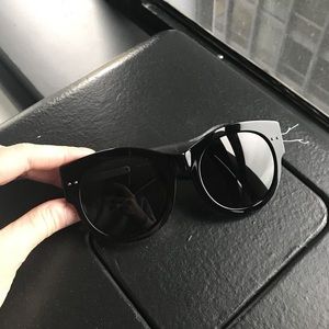 Bottega Veneta Black Sunglass BV0057SK 001 54/21
